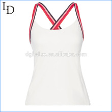 High Quality Mesh Insert backless yoga vests Sexy fitness wear yoga tank tops
Mesh Insert Sexy tank top